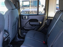 Jeep Wrangler Willys 4 Door 4x4 2026