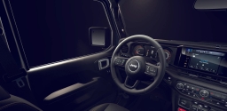 Jeep Wrangler Willys 4 Door 4x4 2026