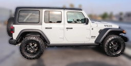 Jeep Wrangler Willys 4 Door 4x4 2026