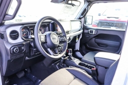 Jeep Wrangler Willys 4 Door 4x4 2026