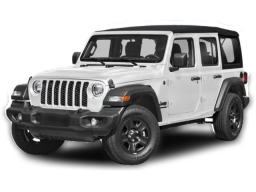 Jeep Wrangler California Edition 4 Door 4x4 2026