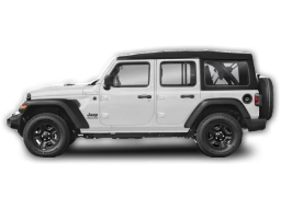 Jeep Wrangler California Edition 4 Door 4x4 2026