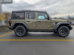 Jeep Wrangler Sport 4 Door 4x4 2026