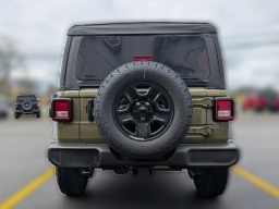 Jeep Wrangler Sport 4 Door 4x4 2026