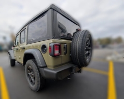 Jeep Wrangler Sport 4 Door 4x4 2026