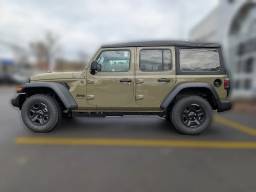 Jeep Wrangler Sport 4 Door 4x4 2026