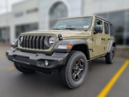 Jeep Wrangler Sport 4 Door 4x4 2026