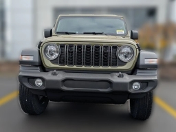 Jeep Wrangler Sport 4 Door 4x4 2026