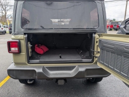 Jeep Wrangler Sport 4 Door 4x4 2026