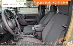 Jeep Wrangler Sport 4 Door 4x4 2026
