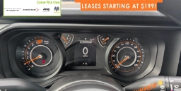 Jeep Wrangler Sport 4 Door 4x4 2026