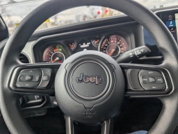 Jeep Wrangler Sport 4 Door 4x4 2026