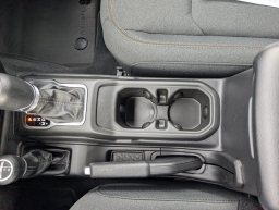 Jeep Wrangler Sport 4 Door 4x4 2026