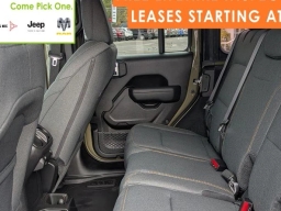 Jeep Wrangler Sport 4 Door 4x4 2026