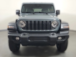 Jeep Wrangler Sport S 4 Door 4x4 2026