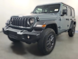 Jeep Wrangler Sport S 4 Door 4x4 2026