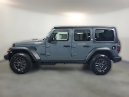 Jeep Wrangler Sport S 4 Door 4x4 2026