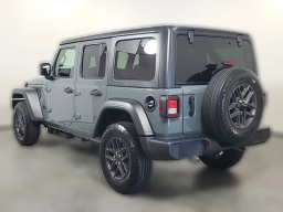 Jeep Wrangler Sport S 4 Door 4x4 2026