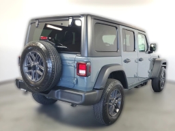 Jeep Wrangler Sport S 4 Door 4x4 2026