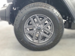 Jeep Wrangler Sport S 4 Door 4x4 2026