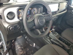 Jeep Wrangler Sport S 4 Door 4x4 2026