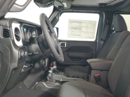 Jeep Wrangler Sport S 4 Door 4x4 2026