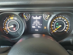 Jeep Wrangler Sport S 4 Door 4x4 2026