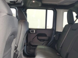 Jeep Wrangler Sport S 4 Door 4x4 2026