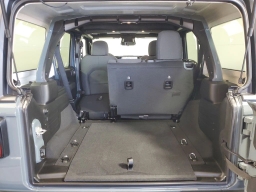 Jeep Wrangler Sport S 4 Door 4x4 2026