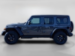Jeep Wrangler Willys 4 Door 4x4 2026