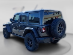 Jeep Wrangler Willys 4 Door 4x4 2026