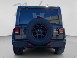 Jeep Wrangler Willys 4 Door 4x4 2026