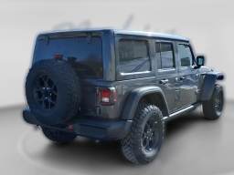 Jeep Wrangler Willys 4 Door 4x4 2026
