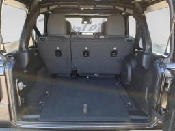 Jeep Wrangler Willys 4 Door 4x4 2026