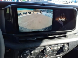 Jeep Wrangler Willys 4 Door 4x4 2026