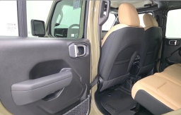 Jeep Wrangler Willys 41 4 Door 4x4 2026