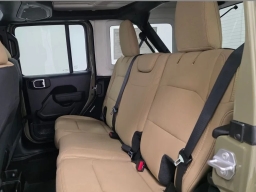 Jeep Wrangler Willys 41 4 Door 4x4 2026