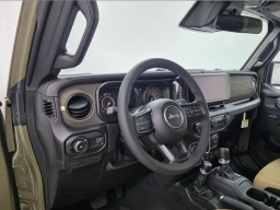Jeep Wrangler Willys 41 4 Door 4x4 2026