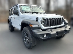 Jeep Wrangler Sport S 4 Door 4x4 2026