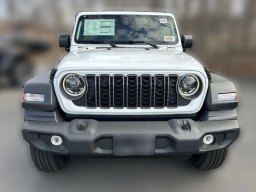Jeep Wrangler Sport S 4 Door 4x4 2026