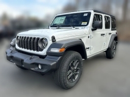 Jeep Wrangler Sport S 4 Door 4x4 2026