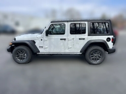 Jeep Wrangler Sport S 4 Door 4x4 2026