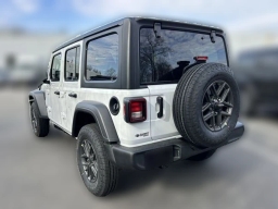 Jeep Wrangler Sport S 4 Door 4x4 2026