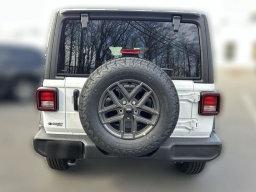 Jeep Wrangler Sport S 4 Door 4x4 2026