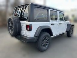 Jeep Wrangler Sport S 4 Door 4x4 2026
