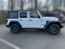 Jeep Wrangler Sport S 4 Door 4x4 2026