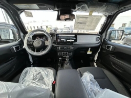 Jeep Wrangler Sport S 4 Door 4x4 2026