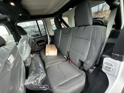 Jeep Wrangler Sport S 4 Door 4x4 2026