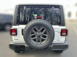 Jeep Wrangler Sport S 4 Door 4x4 2026