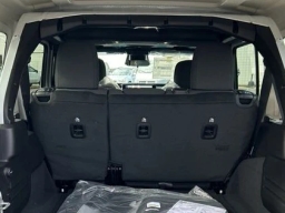 Jeep Wrangler Sport S 4 Door 4x4 2026